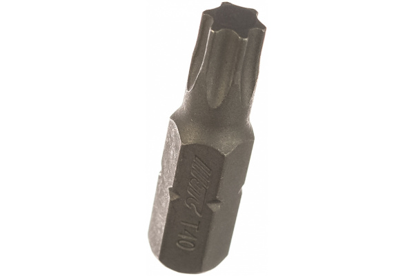 Вставка TORX (Т40х30 мм; 5/16") JTC 1233040