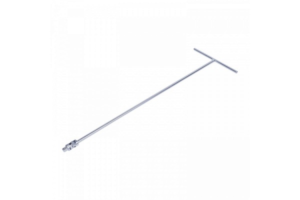 Вороток KING TONY 3/8", 600 мм, Т-образный, с карданом 3795-24