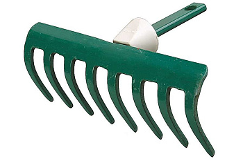 Грабли RACO с системой быстрого присоединения Q-C, 190мм 4230-53801