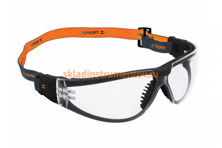 Защитные очки Truper LEDE-ST-R 15304