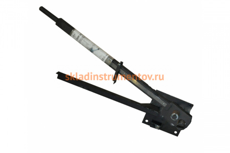 Станок для гибки арматуры МИСОМ СО-350-12