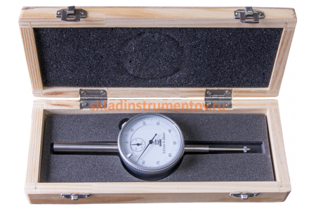 Индикатор часового типа без ушка 0-25 0.01 SHAN 123778