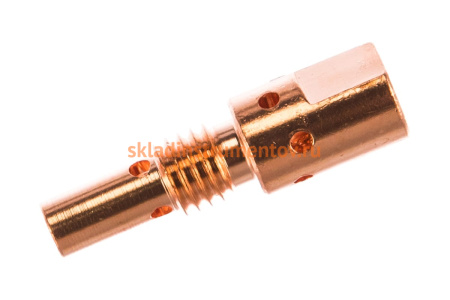 Вставка под наконечник (10 шт; M6; 35 мм) для Mig 25 КЕДР 7160002