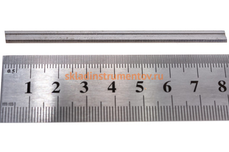 Ножи для рубанков HSS (5,5х82х1,2 мм) Stanley STA24192