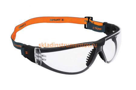 Защитные очки Truper LEDE-ST-R 15304