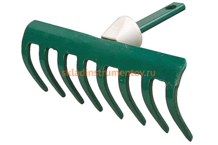 Грабли RACO с системой быстрого присоединения Q-C, 190мм 4230-53801