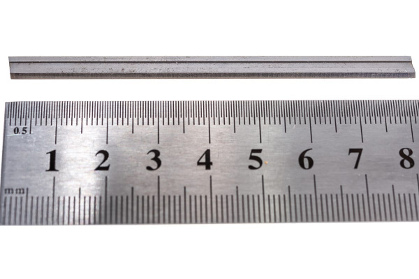 Ножи для рубанков HSS (5,5х82х1,2 мм) Stanley STA24192