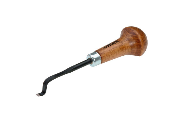 Резец для резьбы по дереву и линолеуму NAREX 6х70 мм 823700