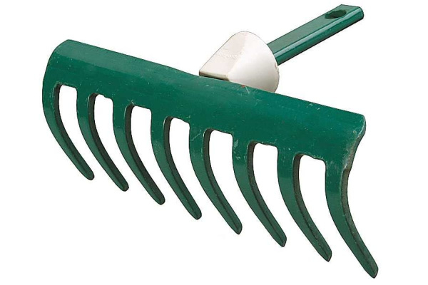 Грабли RACO с системой быстрого присоединения Q-C, 190мм 4230-53801