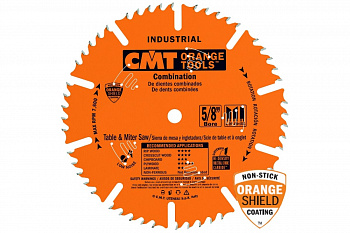 Диск пильный 305х3,2/2,2х30 Z=60 CMT 215.060.12M