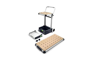 Мобильный многофункциональный верстак FESTOOL MW 1000-Set 203802