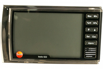 Влагомер Testo с индикатором давления 622