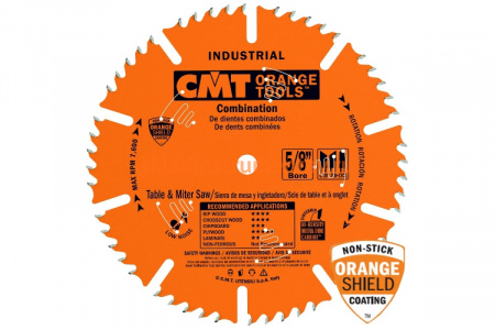 Диск пильный 305х3,2/2,2х30 Z=60 CMT 215.060.12M