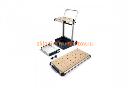 Мобильный многофункциональный верстак FESTOOL MW 1000-Set 203802