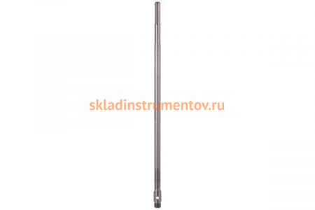 Державка ПРОФЕССИОНАЛ (600 мм; М22; SDS-max) для буровых коронок Зубр 29188-600