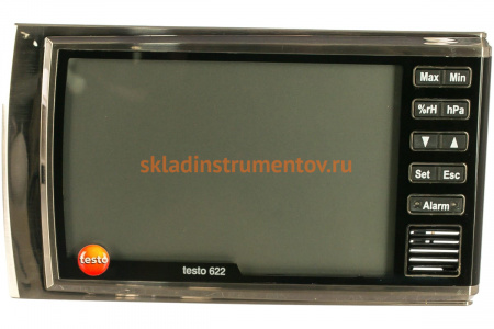 Влагомер Testo с индикатором давления 622