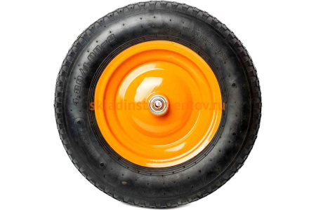 Колесо для тачки строительной RD-WB200P REDVERG 6616756