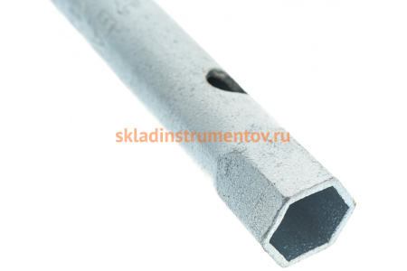 Трубчатый удлинённый ключ 10х13 BAUM 2331013