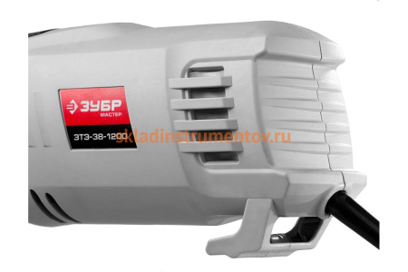 Электрический триммер Зубр ЗТЭ-38-1200