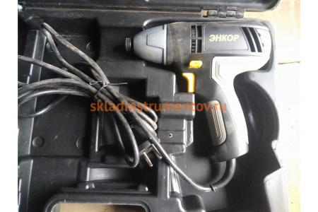 Ударный винтоверт Энкор ВУЭ-230ЭР 50050