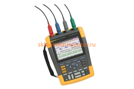 Осциллограф FLUKE-190-204/EU ScopeMeter