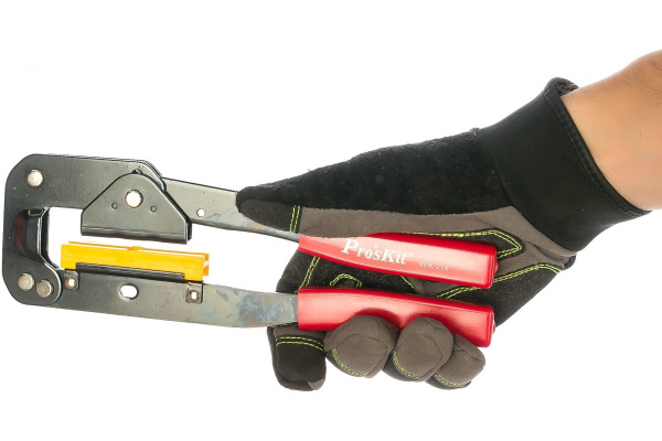 Клещи для обжима IDC ProsKit 6PK-214 00049833