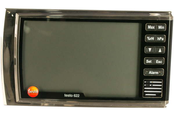 Влагомер Testo с индикатором давления 622