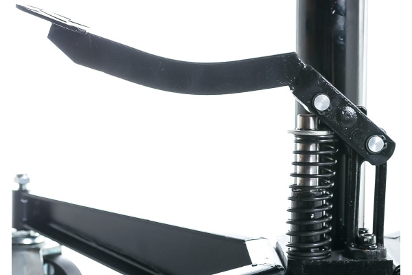 Трансмиссионая гидравлическая стойка с педалью TORIN 0,5 т Н=1140-1925mm TEL05004 TR4056