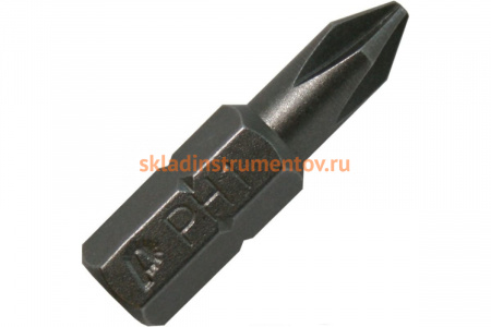 Бита PH-1 Профи (20 шт; 25 мм) ПРАКТИКА 036-612