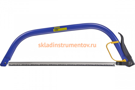 Лучковая пила для сырой древесины Irwin 610мм TXP1124610000