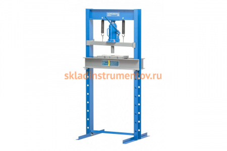 Гидравлический пресс 20т NORDBERG ECO N3620JL