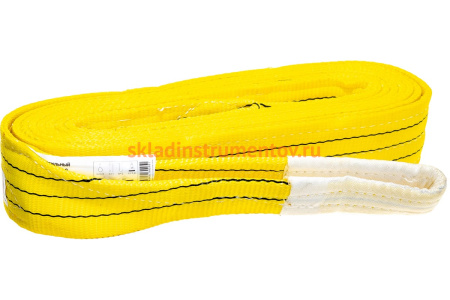 Строп ПКФ Строп СТП-3т SZ015292 (L-7 м, SF6 75 мм)