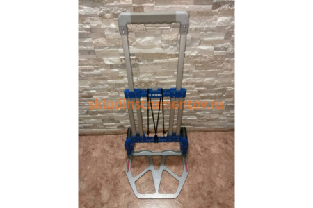 Хозяйственная складная тележка ЗУБР ЭКСПЕРТ 38750-120