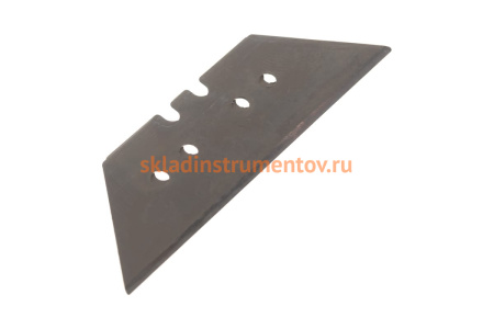 Трапециевидные прямые лезвия Sparta 18 мм 5 шт. 78976