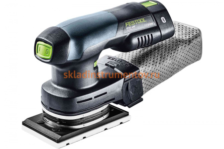 Аккумуляторная шлифмашина FESTOOL Rutscher RTSC 400 Li 3.1 I-Set 575724