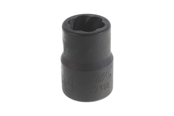 Головка для поврежденных болтов и гаек (14 мм; 1/2) JTC-1321-14