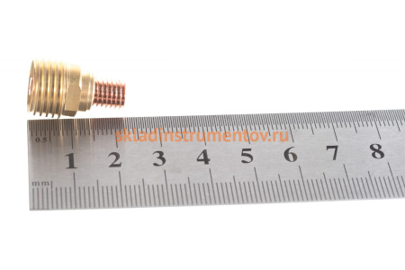 Держатель цанги газовая линза IGF0005-16 (1.6 мм) для горелок TS 9-20-25 Сварог 00000087341