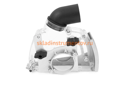 Пластиковый кожух для УШМ (125 мм) MESSER 10-40-555