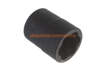 Головка для поврежденных болтов и гаек (19 мм; 1/2) JTC-1321-19