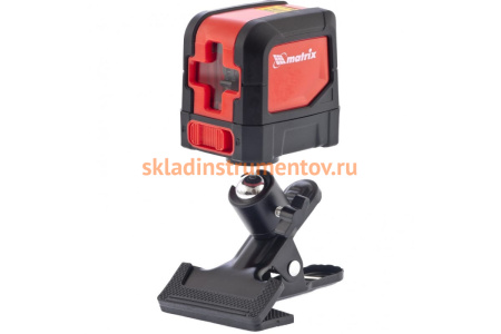 Лазерный уровень MATRIX ML02 35059