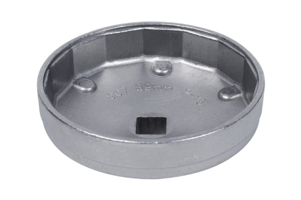 Торцевой съёмник масляных фильтров 89мм, 15 граней, 1/2, Honda, Mitsubishi МАСТАК 103-44189