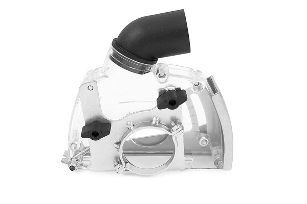 Пластиковый кожух для УШМ (125 мм) MESSER 10-40-555