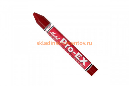 Маркер Markal Pro-Ex красный 080382
