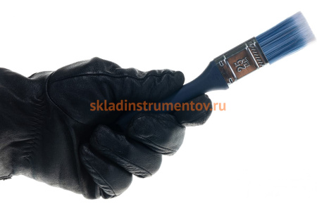 Плоская кисть ЗУБР АКВА-МАСТЕР КП-13 4-01013-025