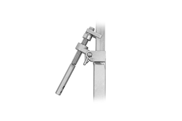 Стойка распорная для сверлильной машины 40x40, 1.7-3.0 м MESSER 10-50-006