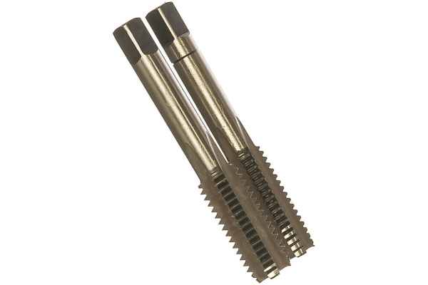 Набор метчиков из 2-х шт. M10 шаг 1.5 мм Bucovice Tools 110100