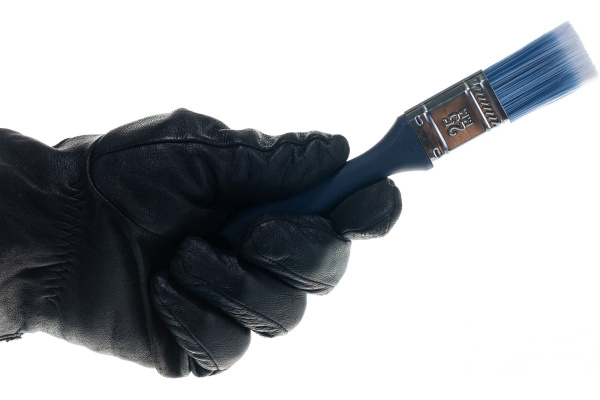 Плоская кисть ЗУБР АКВА-МАСТЕР КП-13 4-01013-025