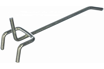 Комплект оцинкованных крючков (25 шт; 120 мм) FERRUM 07.114G