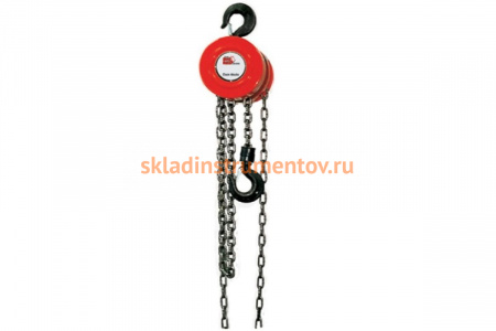 Цепная таль 1.5 т TORIN TR9015