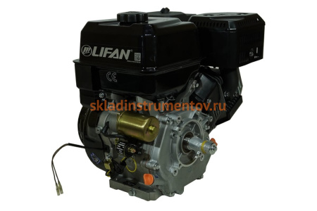 Двигатель Lifan KP420E 3А